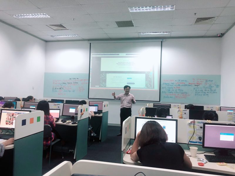 Đào tạo Facebook Marketing