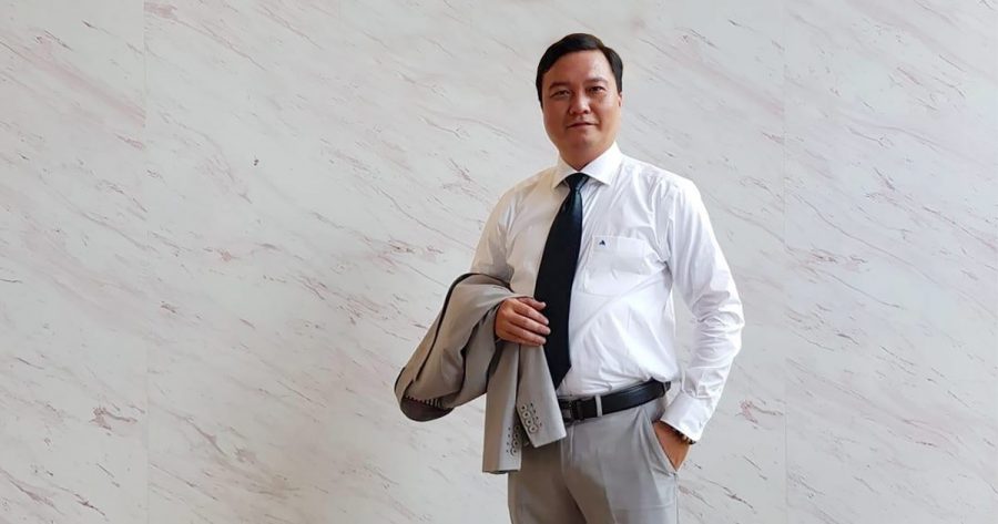 Thạc sỹ Thái Hoàng Khải