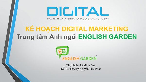 Đồ án Digital Marketing