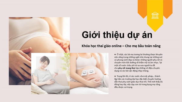 Dự án Digital Marketing