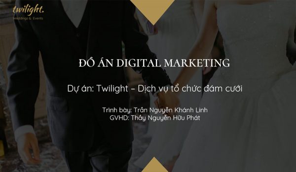 Đồ án Digital Marketing