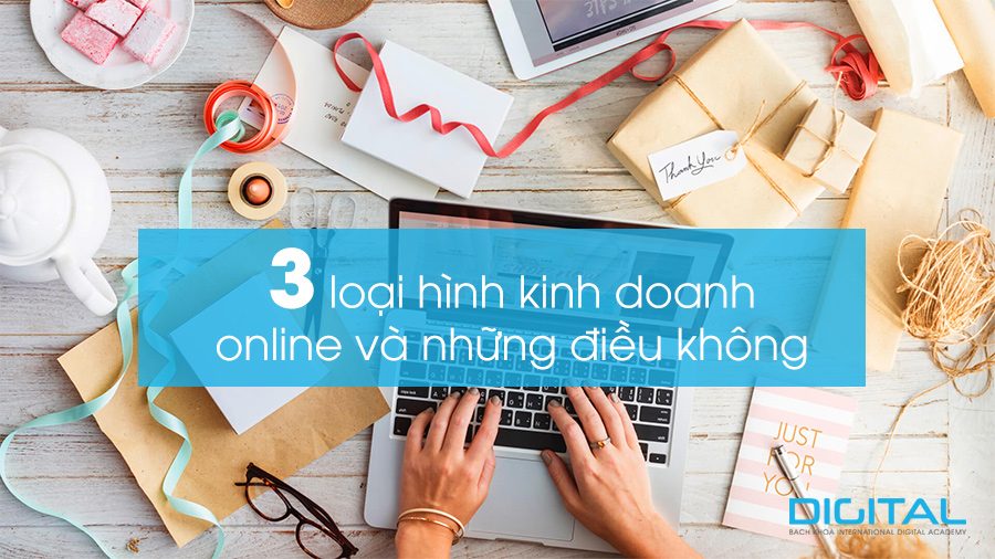 Kinh doanh Online