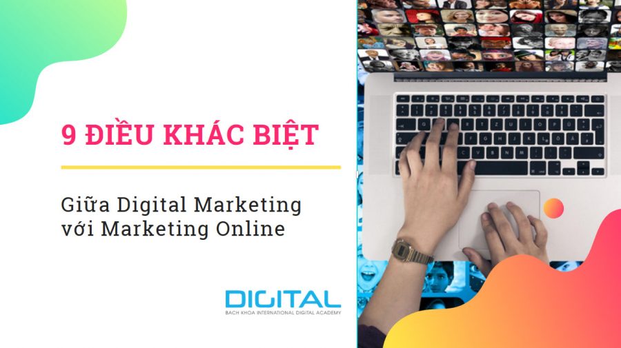 học Digital Marketing