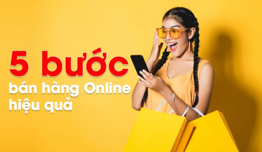 bán hàng Online