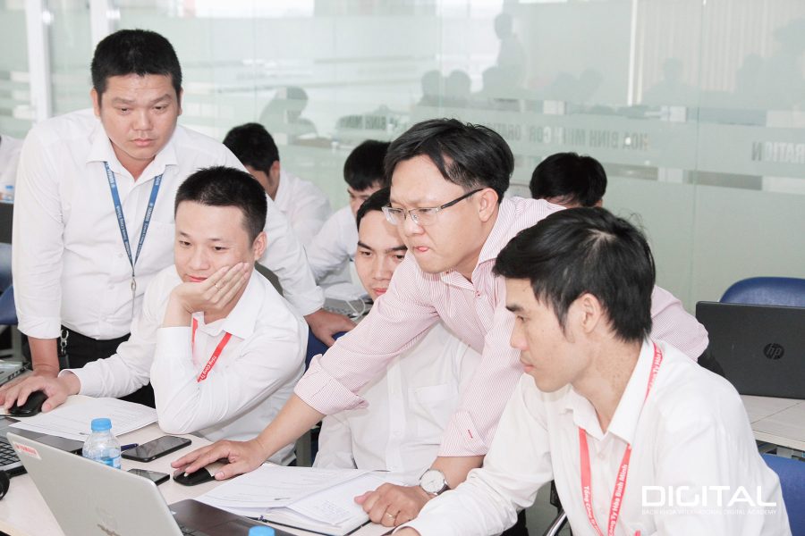 Digital Marketing xe máy