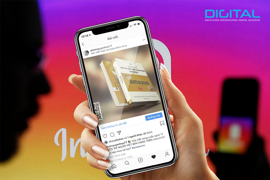 Quảng cáo Instagram