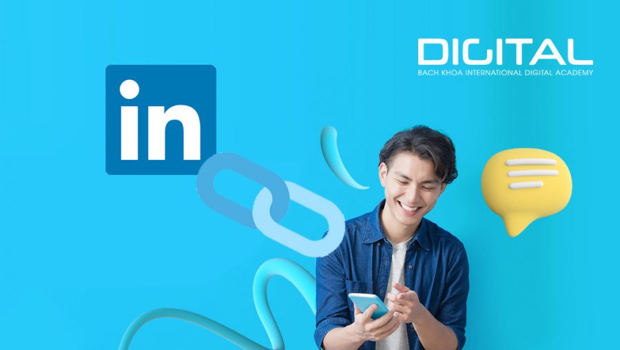 quảng cáo Linkedin