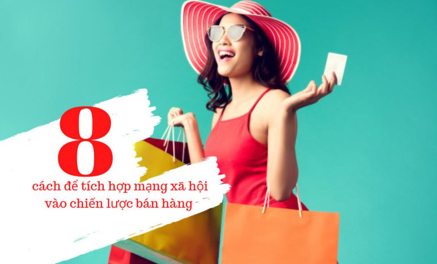 bán hàng mạng xã hội