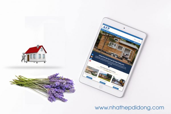 Nhà thép di động