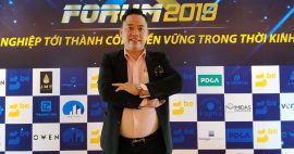 Thạc sỹ Khoa Nguyễn