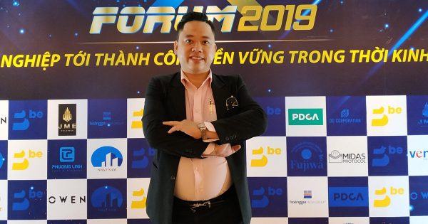 Thạc sỹ Khoa Nguyễn