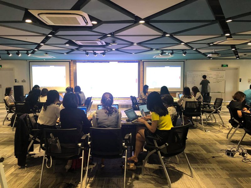 Đào tạo Digital Transformation tại FPT Software Hà Nội