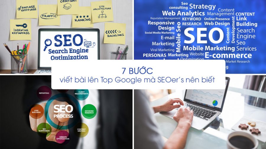 Viết bài chuẩn SEO