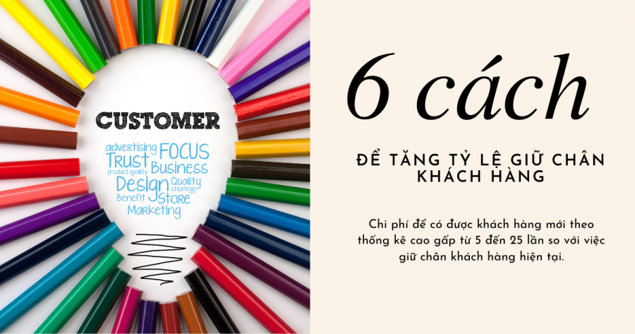 Giữ chân khách hàng