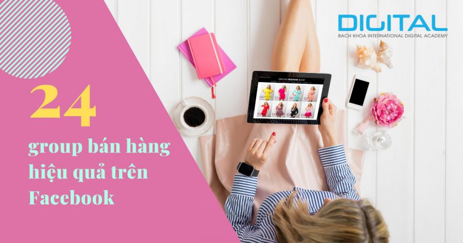 bán hàng facebook