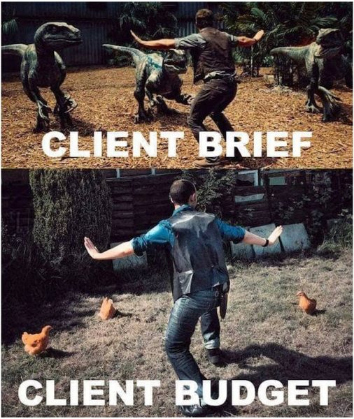 CLIENT BRIEF