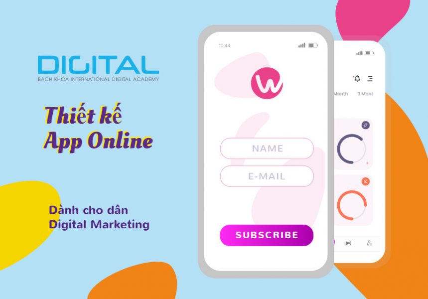 Thiết kế App miễn phí