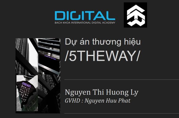 Digital Marketing 5TW