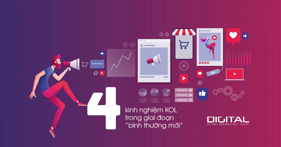 kinh nghiệm KOL