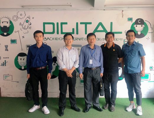 Digital Marketing cho quân đội