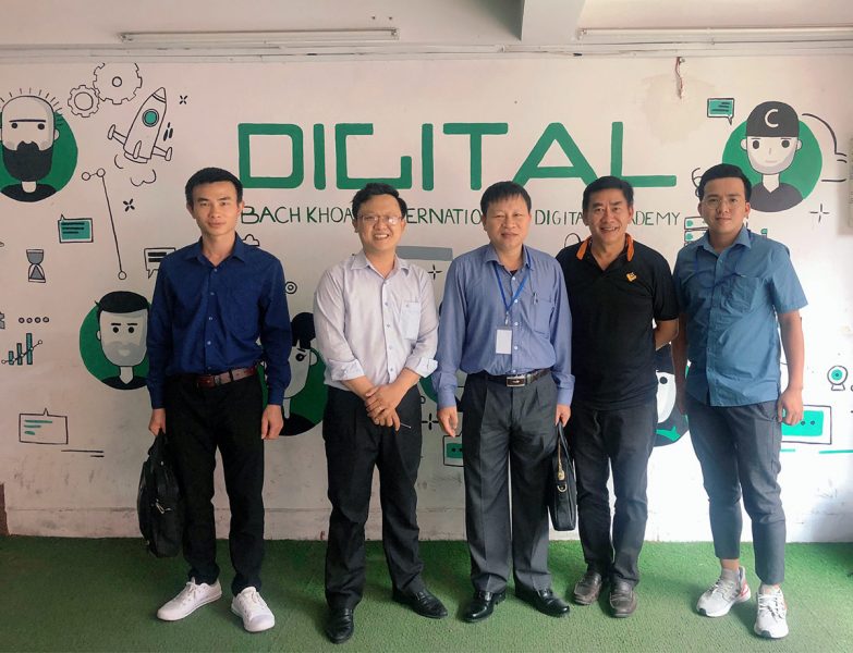 Digital Marketing cho quân đội