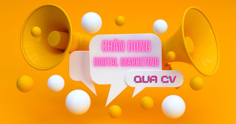 Truy tìm chân dung của Digital Marketer qua CV việc làm
