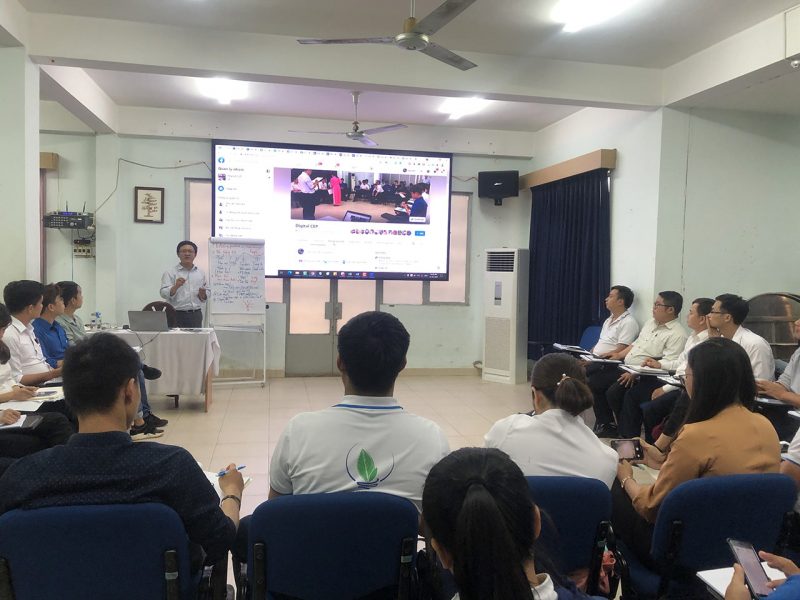 Digital tổ chức tín dụng