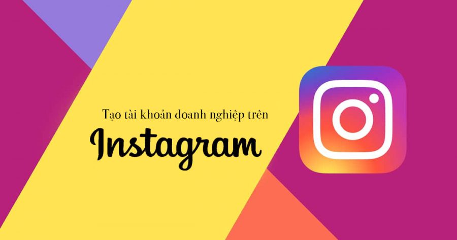 Instagram doanh nghiệp