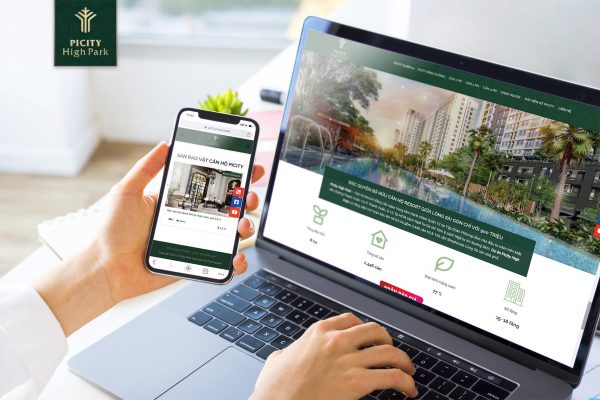 website bất động sản