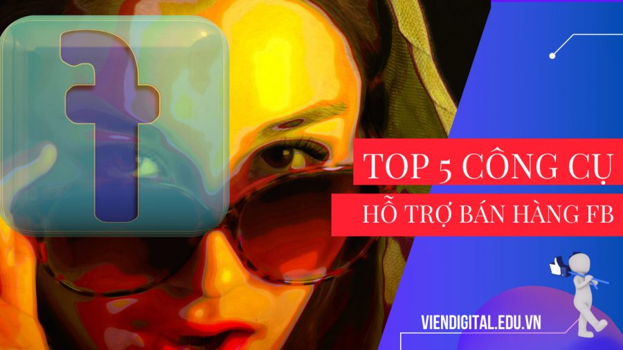 bán hàng trên Facebook