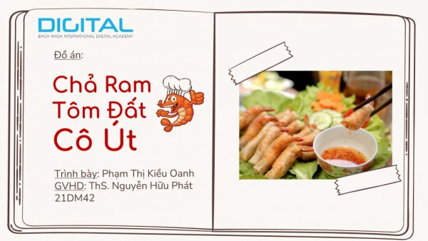 Digital Marketing Chả ram