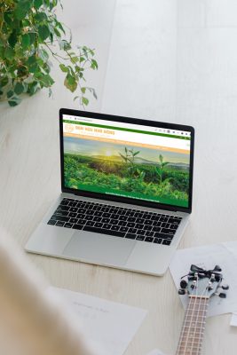 Website Bạn Hữu Nhà nông