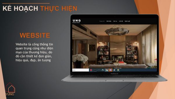 Digital Marketing nội thất