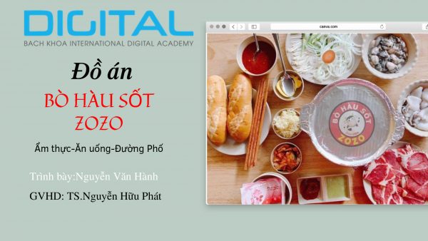 Digital hệ thống Bò sốt ZoZo bạn Hành Long 21DM49