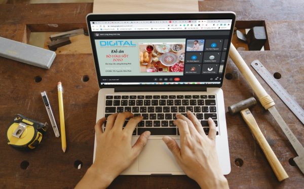 Đồ án Digital tháng 12