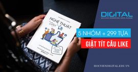 4 nhóm mẫu và 299 tiêu đề giật tít câu like